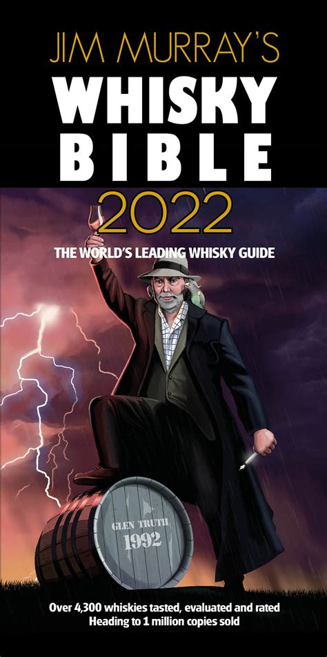 whisky bible 2022 winners list